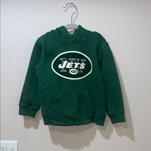 3T Children Jets Hoodie Sweatshirt Football Kids